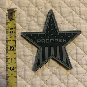Propper Tactical Gear Stars & Stripes Patch - Shot Show 2020 Swag